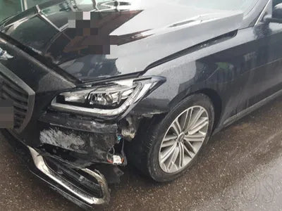 2020 Genesis G80 VIN: