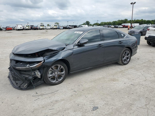 2024 HONDA ACCORD HYBRID EXL VIN:1HGCY2F68RA040543