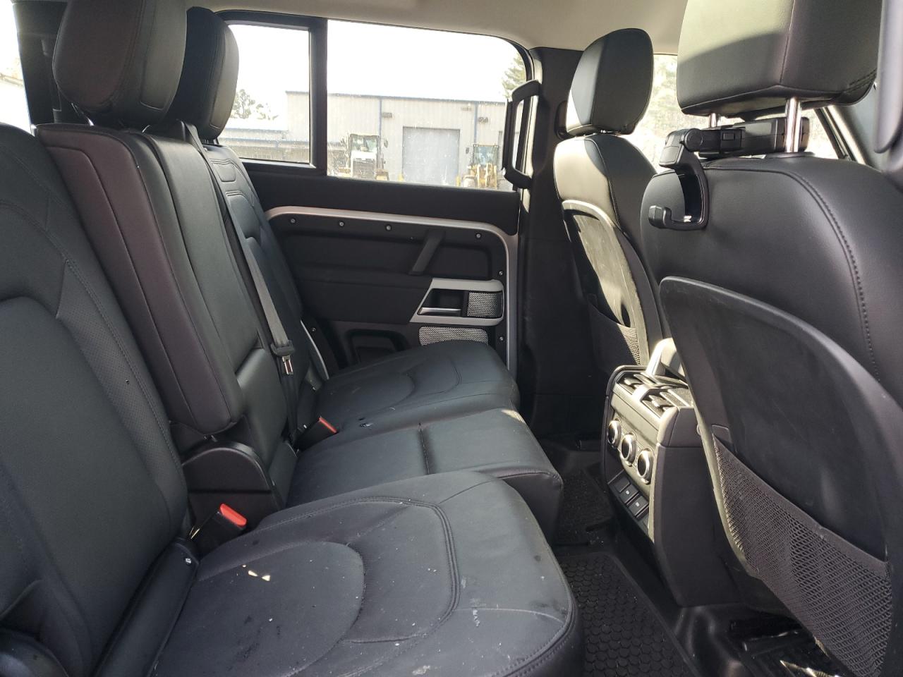 2023 LAND ROVER DEFENDER 130 S VIN:SALEJFEUXP2229892