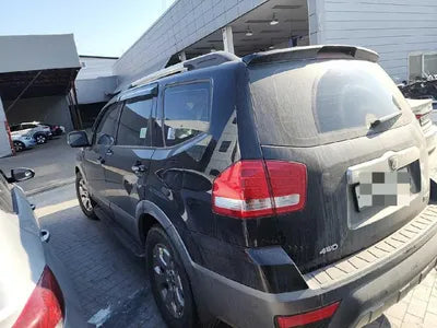 2016 Kia Mohave VIN: