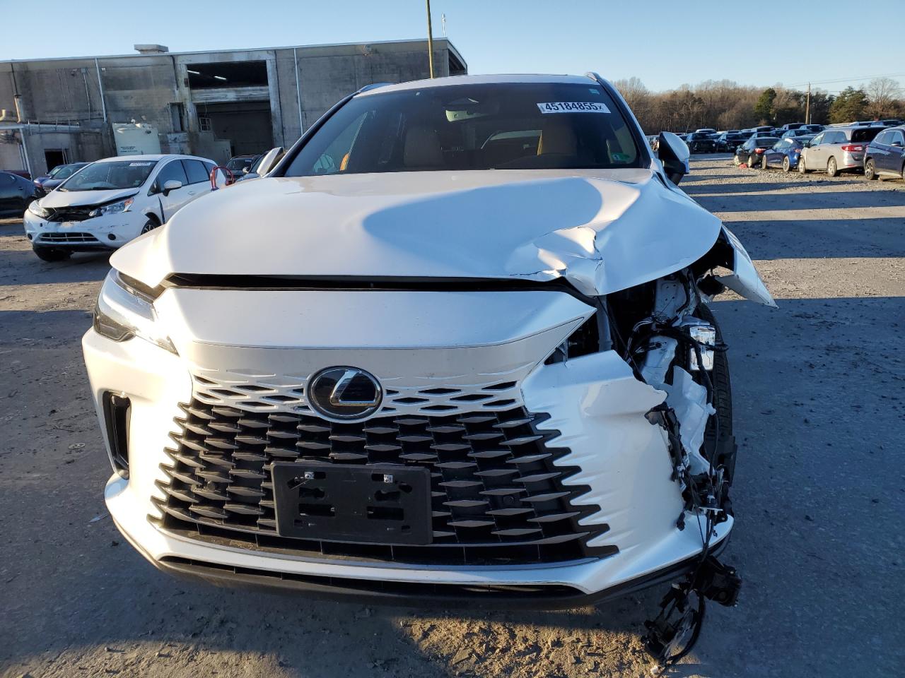 2024 LEXUS RX 350 BASE VIN:2T2BAMCA0RC054172