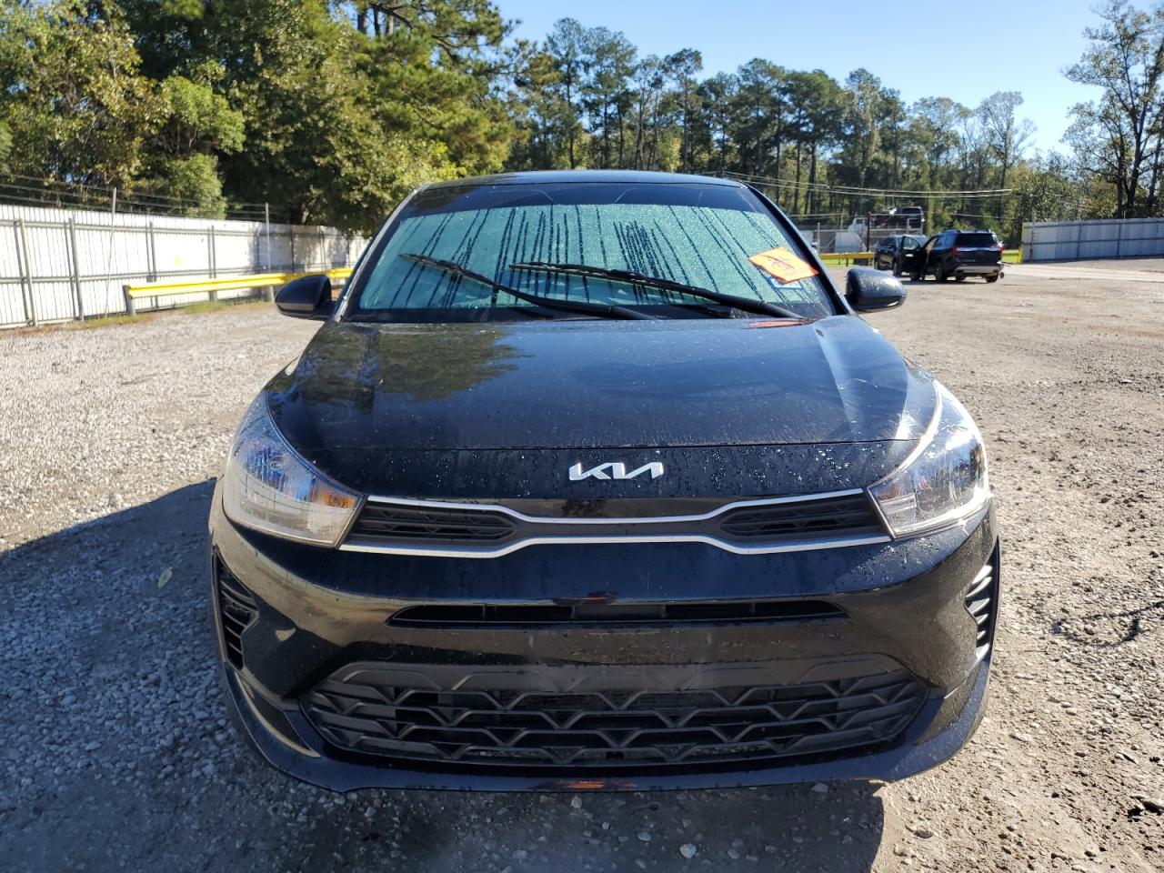 2023 KIA RIO LX VIN:3KPA24ADXPE521574