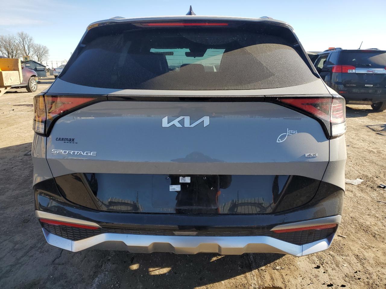 2023 KIA SPORTAGE SX PRESTIGE VIN:5XYK5CAF2PG016431