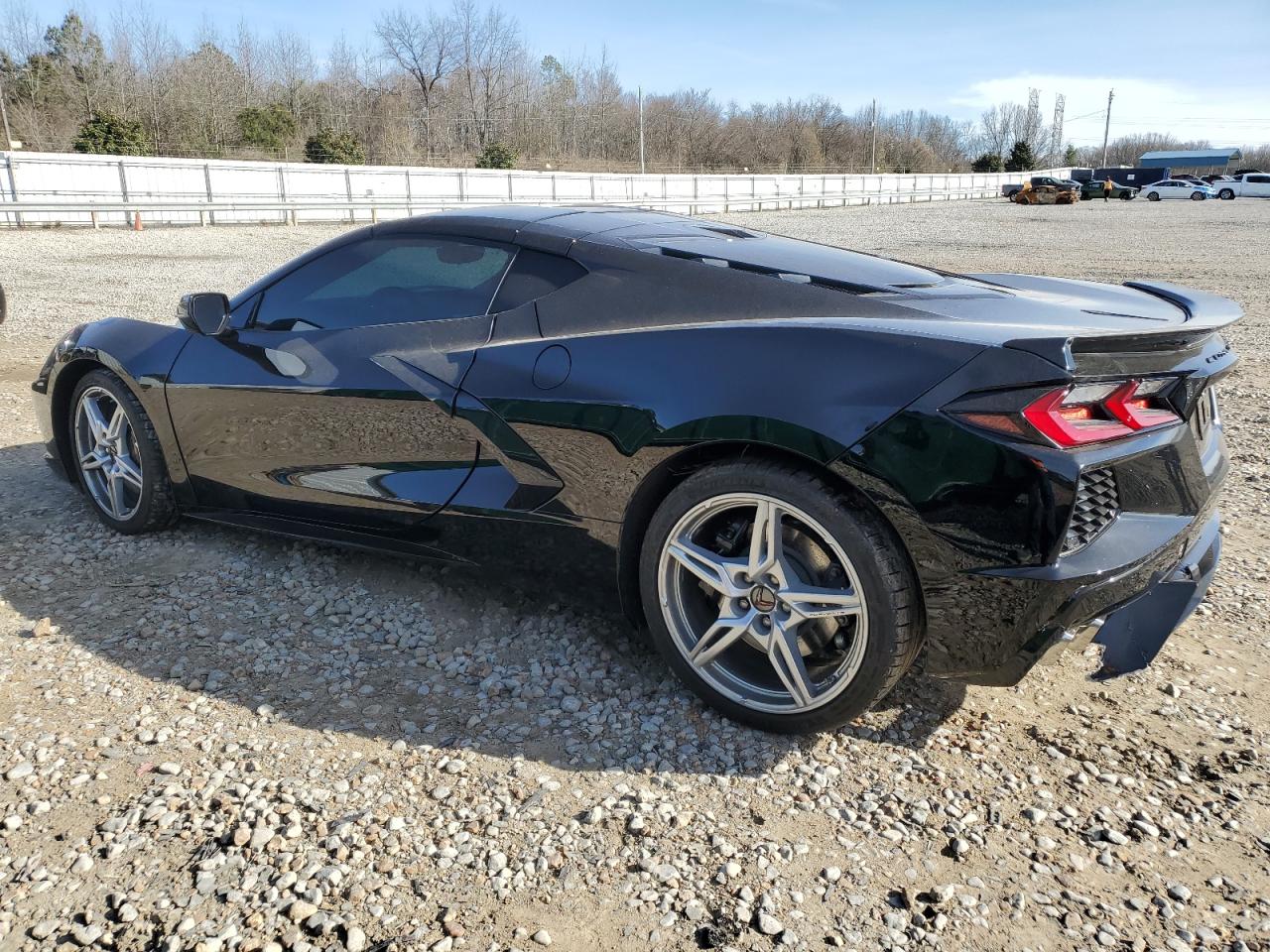 2024 CHEVROLET CORVETTE STINGRAY 1LT VIN:1G1YA2D41R5108533