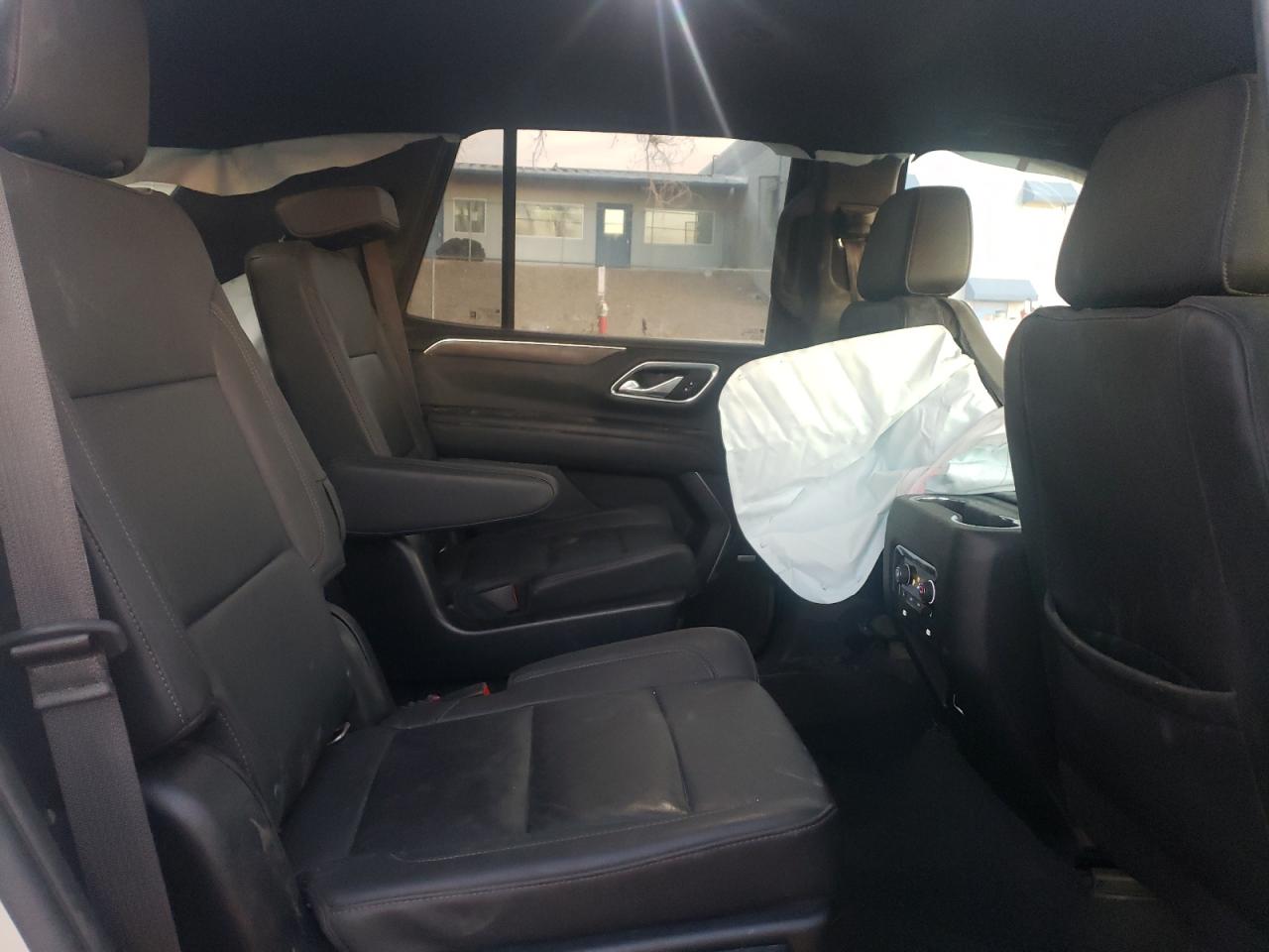 2022 CHEVROLET TAHOE K1500 Z71 VIN:1GNSKPKL6NR144567