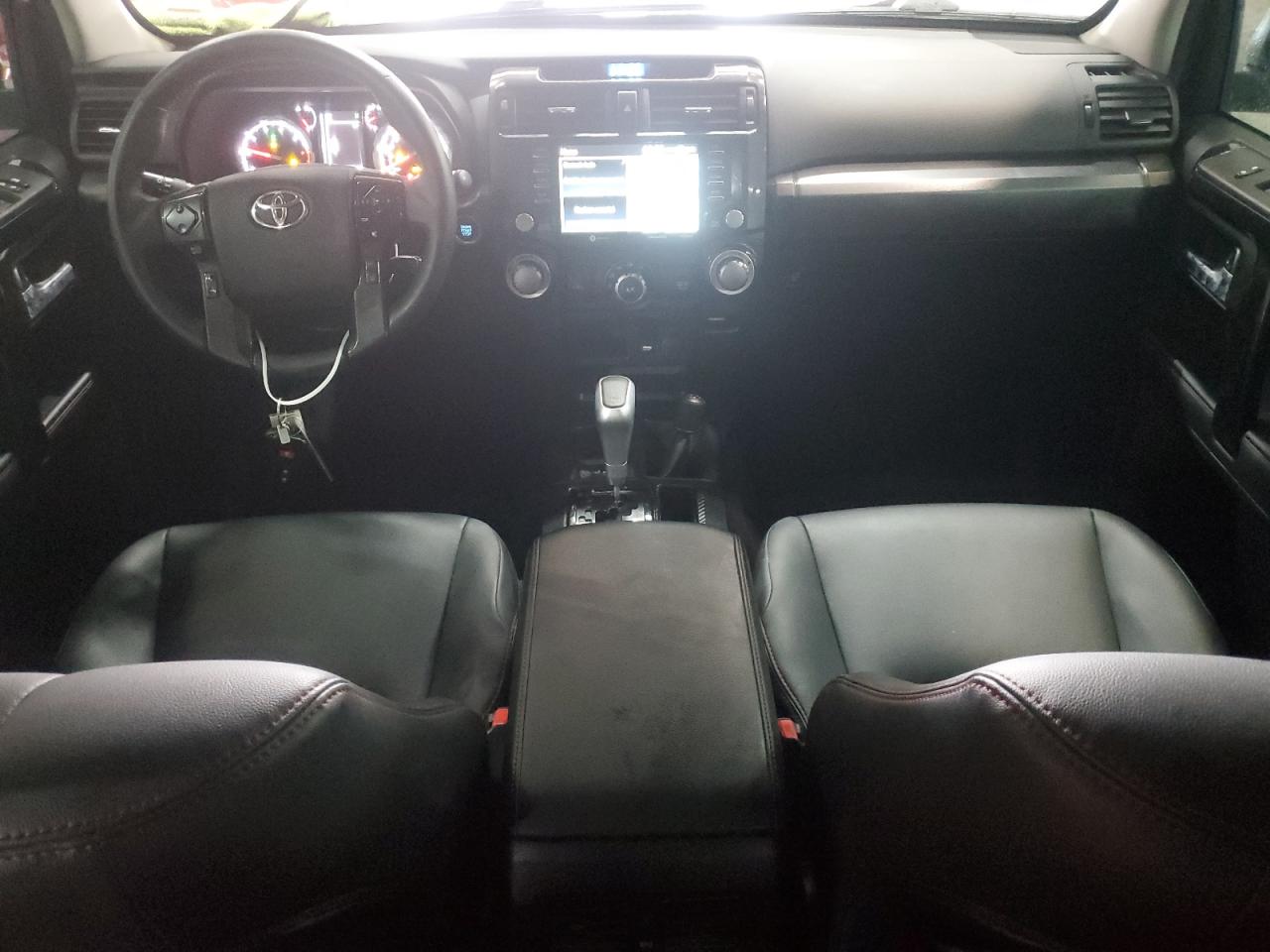2022 TOYOTA 4RUNNER SR5 PREMIUM VIN:JTERU5JR3N6080495