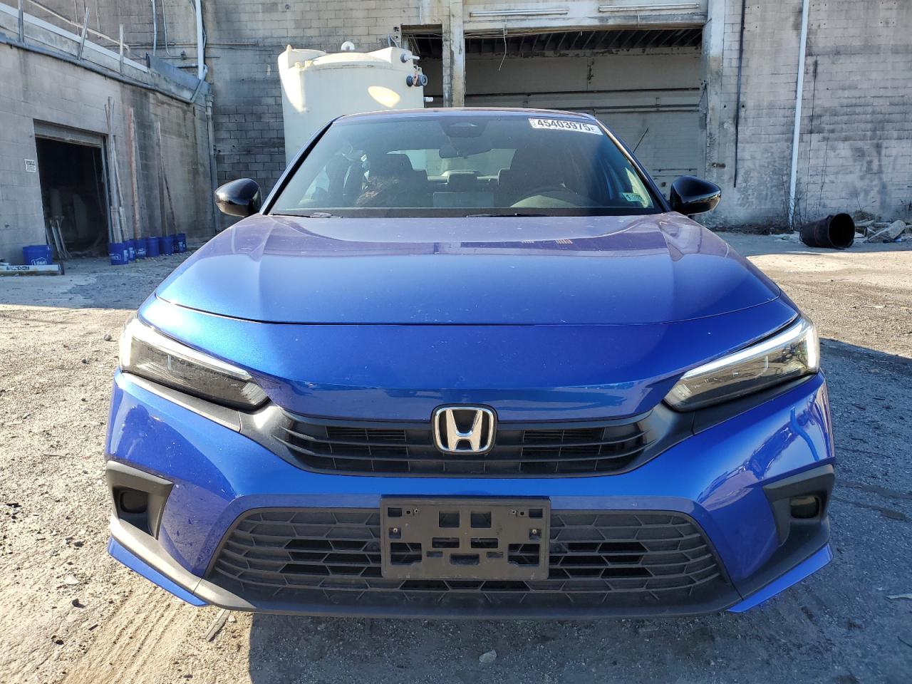 2024 HONDA CIVIC SPORT VIN:2HGFE2F5XRH542551