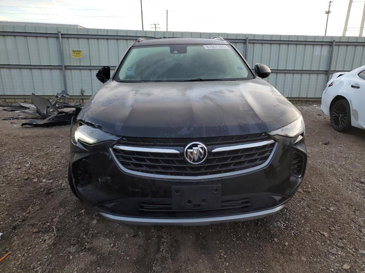 2023 BUICK ENVISION PREFERRED VIN:LRBFZMR47PD217169