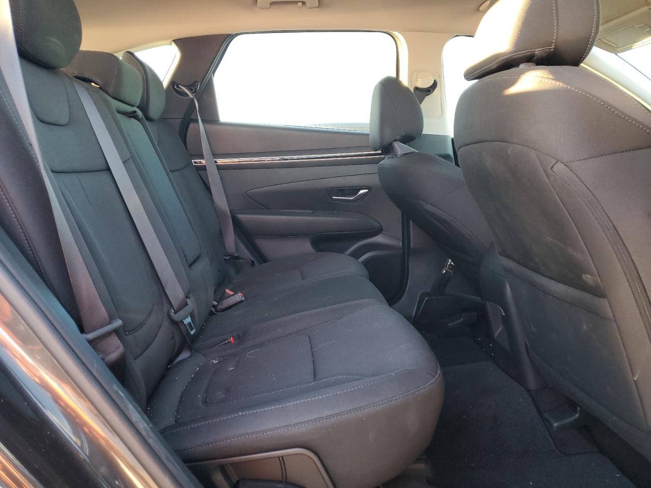 2024 HYUNDAI TUCSON SE VIN:5NMJA3DE5RH327533