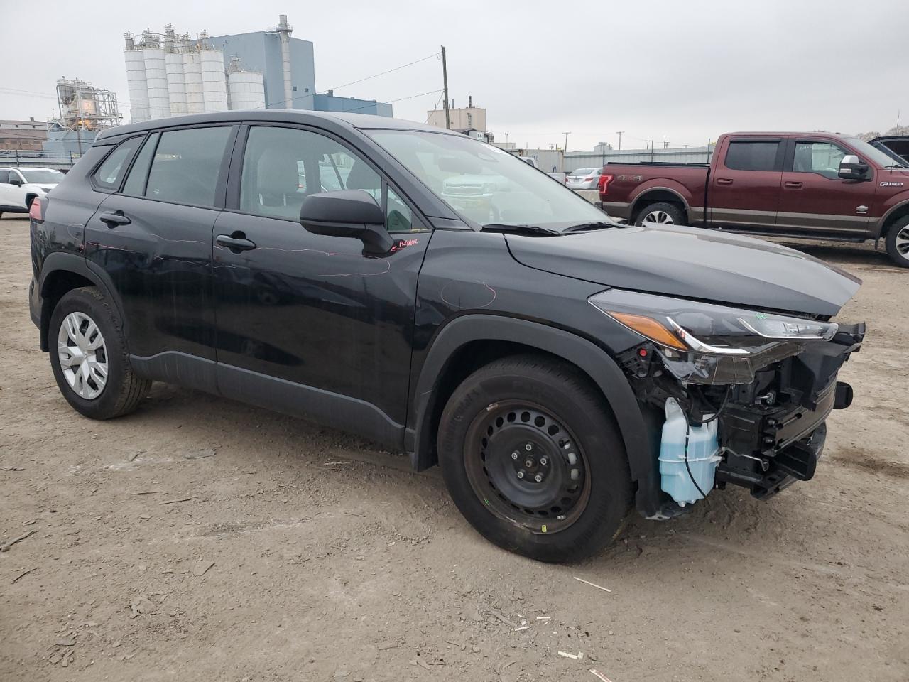 2024 TOYOTA COROLLA CROSS L VIN:7MUAAAAG7RV074356