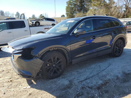 2022 MAZDA CX-9 TOURING PLUS VIN:JM3TCBAY6N0612559