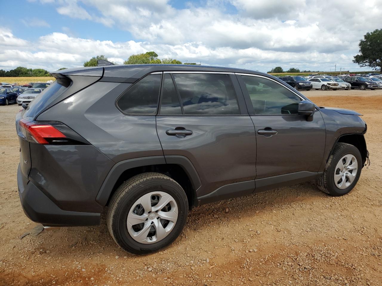 2024 TOYOTA RAV4 LE VIN:2T3H1RFV6RW337630