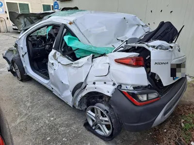 2022 Hyundai Kona VIN: