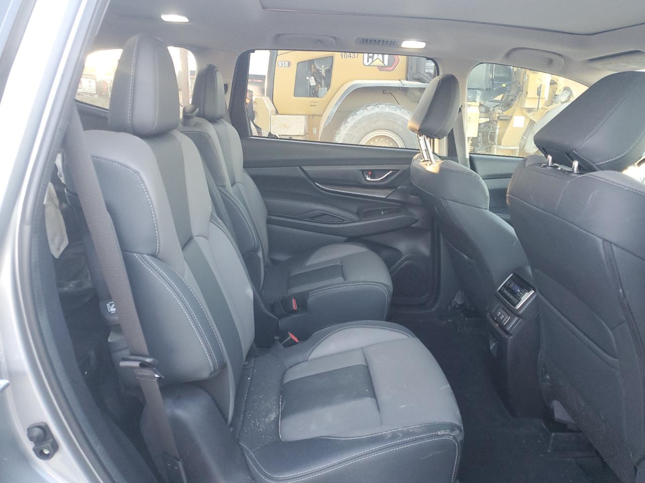 2022 SUBARU ASCENT ONYX EDITION VIN:4S4WMAJDXN3448186