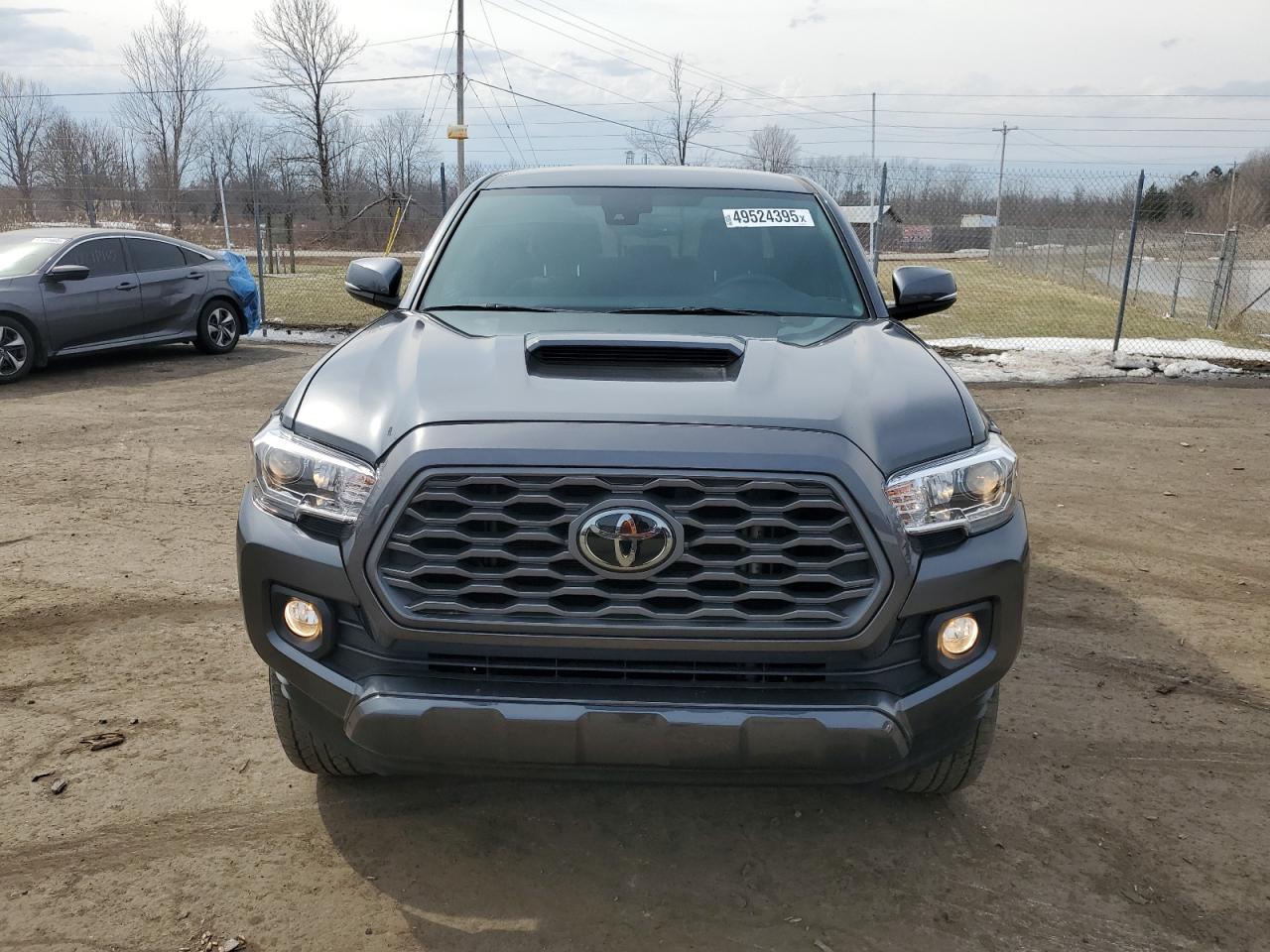 2023 TOYOTA TACOMA DOUBLE CAB VIN:3TMCZ5AN1PM621183