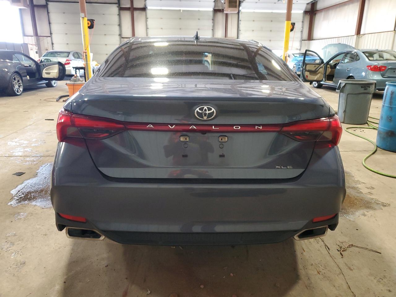 2022 TOYOTA AVALON XLE VIN:4T1JZ1FBXNU076233