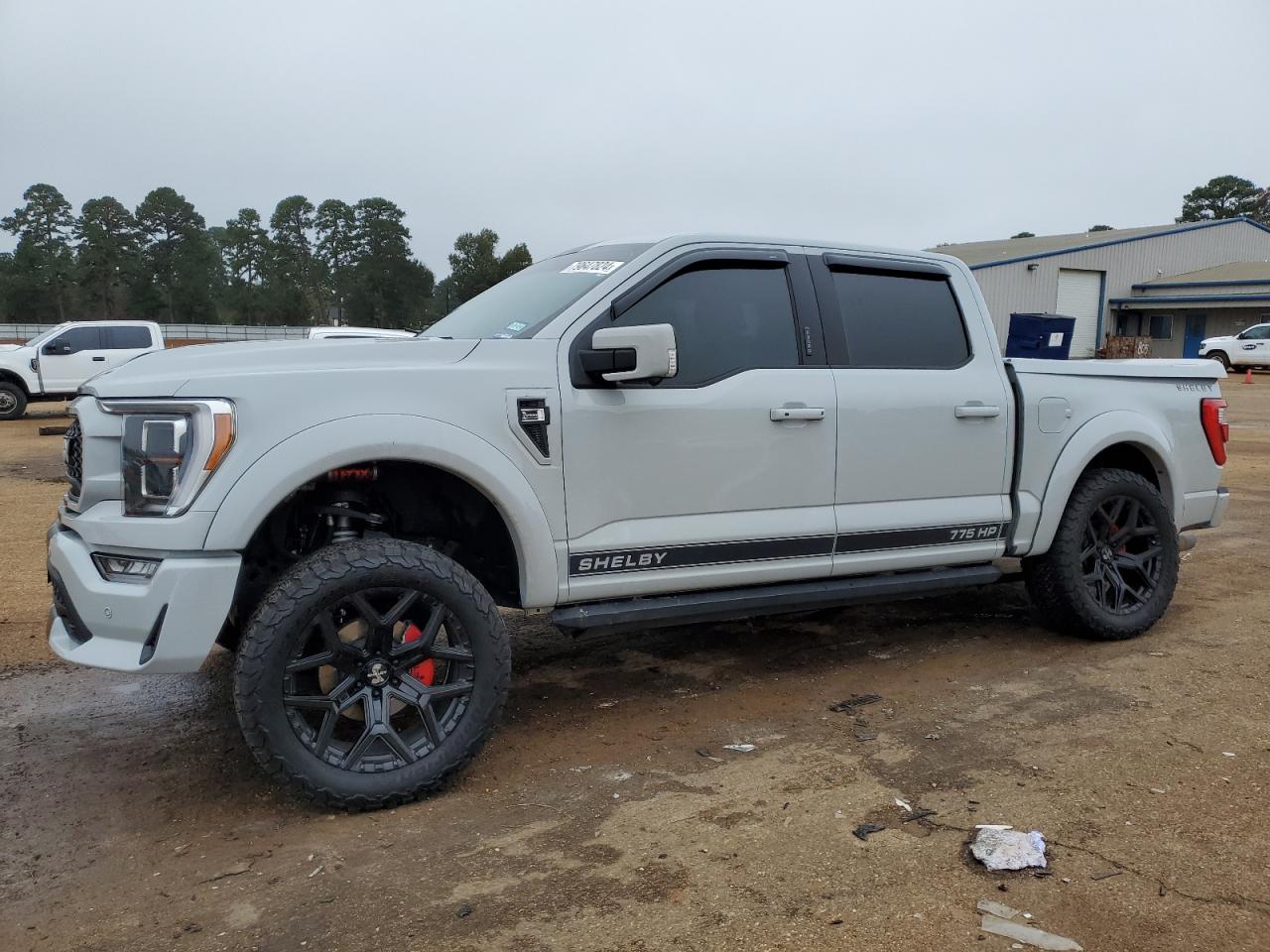 2023 FORD F150 SUPERCREW VIN:1FTFW1E55PFA80647