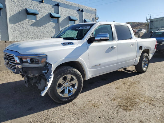 2022 RAM 1500 LARAMIE VIN:1C6SRFJT4NN235867
