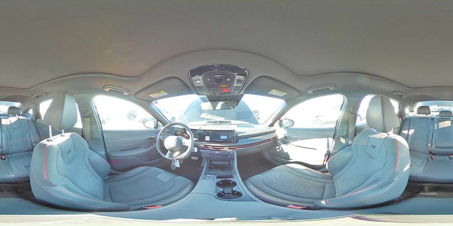 2024 HYUNDAI SONATA N LINE VIN:KMHL54JCXRA351158