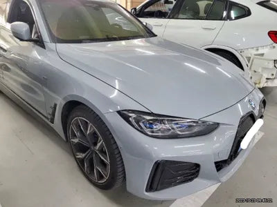 2023 BMW i4 WBY71AW02PFN65476 VIN:WBY71AW02PFN65476