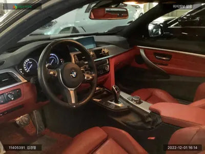 2019 BMW 420 WBA4S3100KAG50309 VIN:WBA4S3100KAG50309