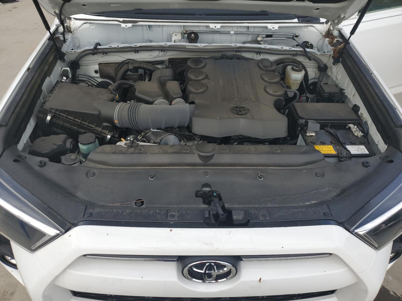 2022 TOYOTA 4RUNNER SR5 VIN:JTEFU5JR7N5270373