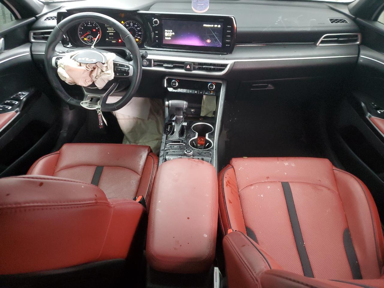 2023 KIA K5 GT LINE VIN:5XXG64J2XPG206410