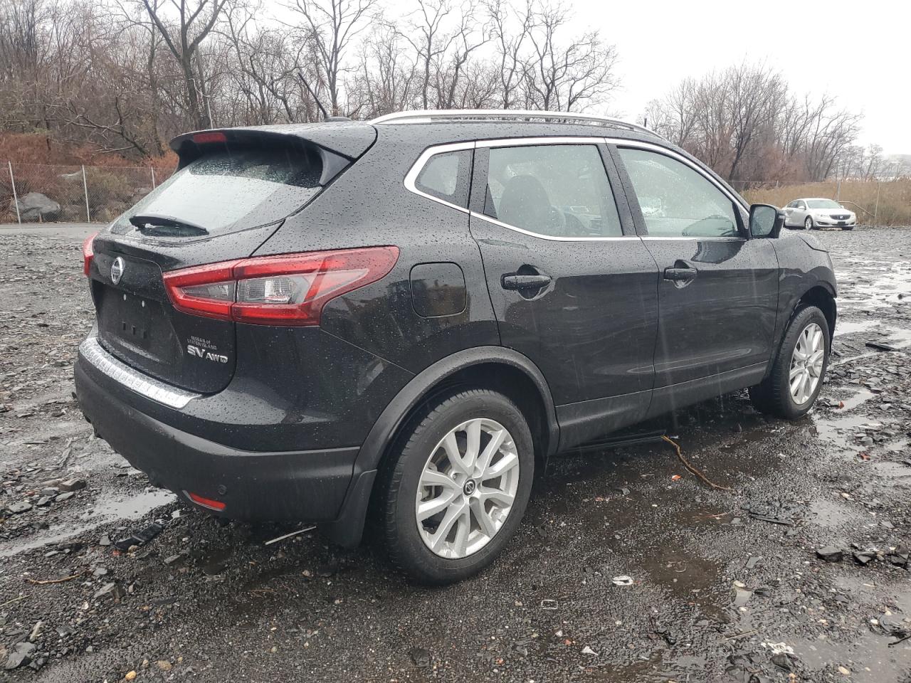 2022 NISSAN ROGUE SPORT SV VIN:JN1BJ1BW6NW682449