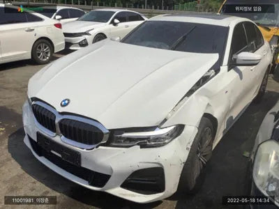 2021 BMW 320 WBA5X5101MFL60472 VIN:WBA5X5101MFL60472