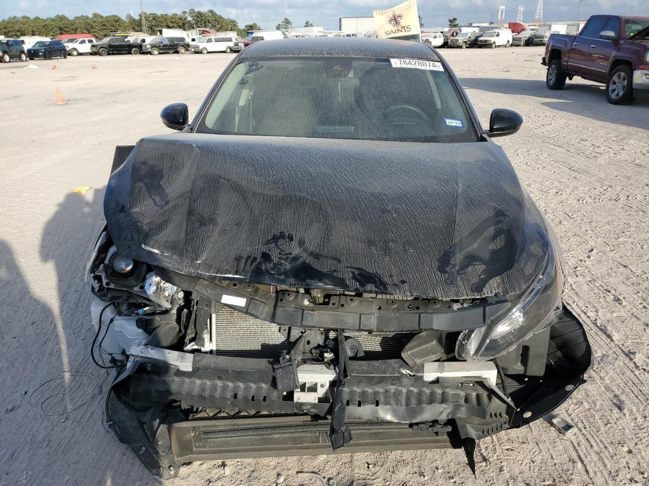 2022 NISSAN ALTIMA S VIN:1N4BL4BV8NN393990