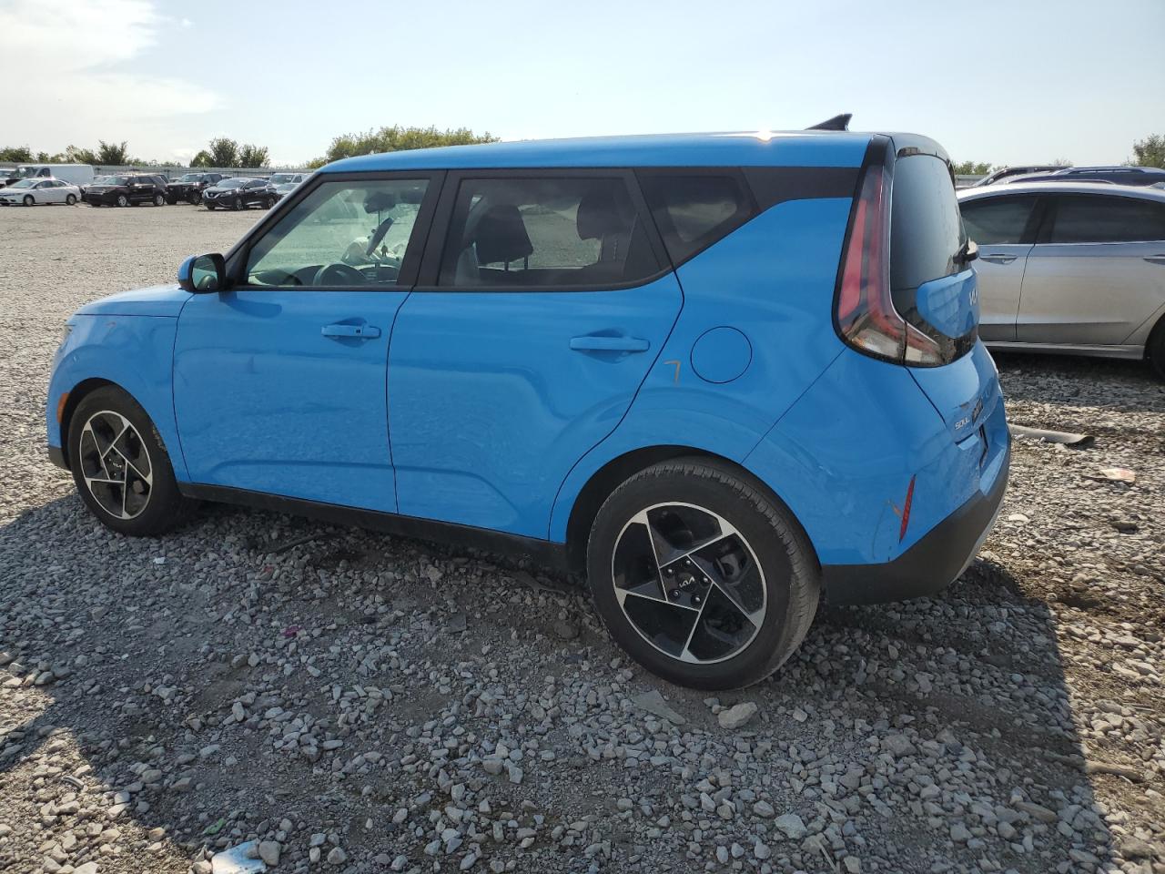 2023 KIA SOUL EX VIN:KNDJ33AU2P7191808