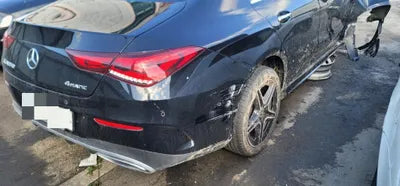 2020 Mercedes-Benz CLA 250 VIN: