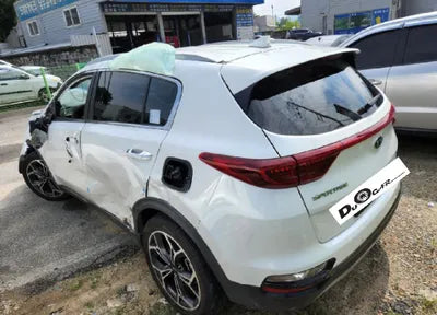 2019 Kia Sportage KNAPP81ABKK713785 VIN:KNAPP81ABKK713785