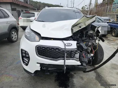 2016 Kia Sportage KNAP6815GGK161974 VIN:KNAP6815GGK161974