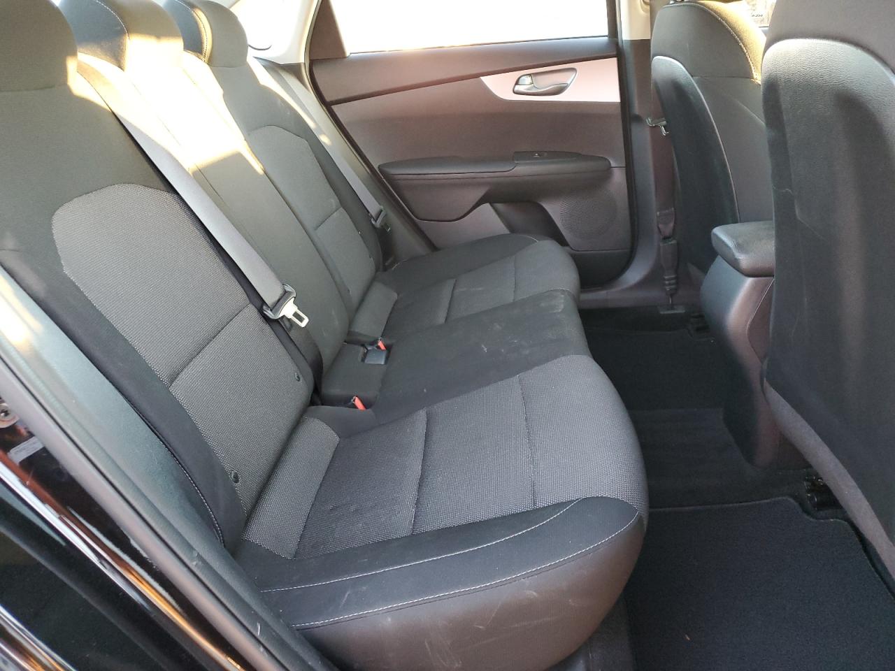 2022 KIA FORTE FE VIN:3KPF24AD9NE449480