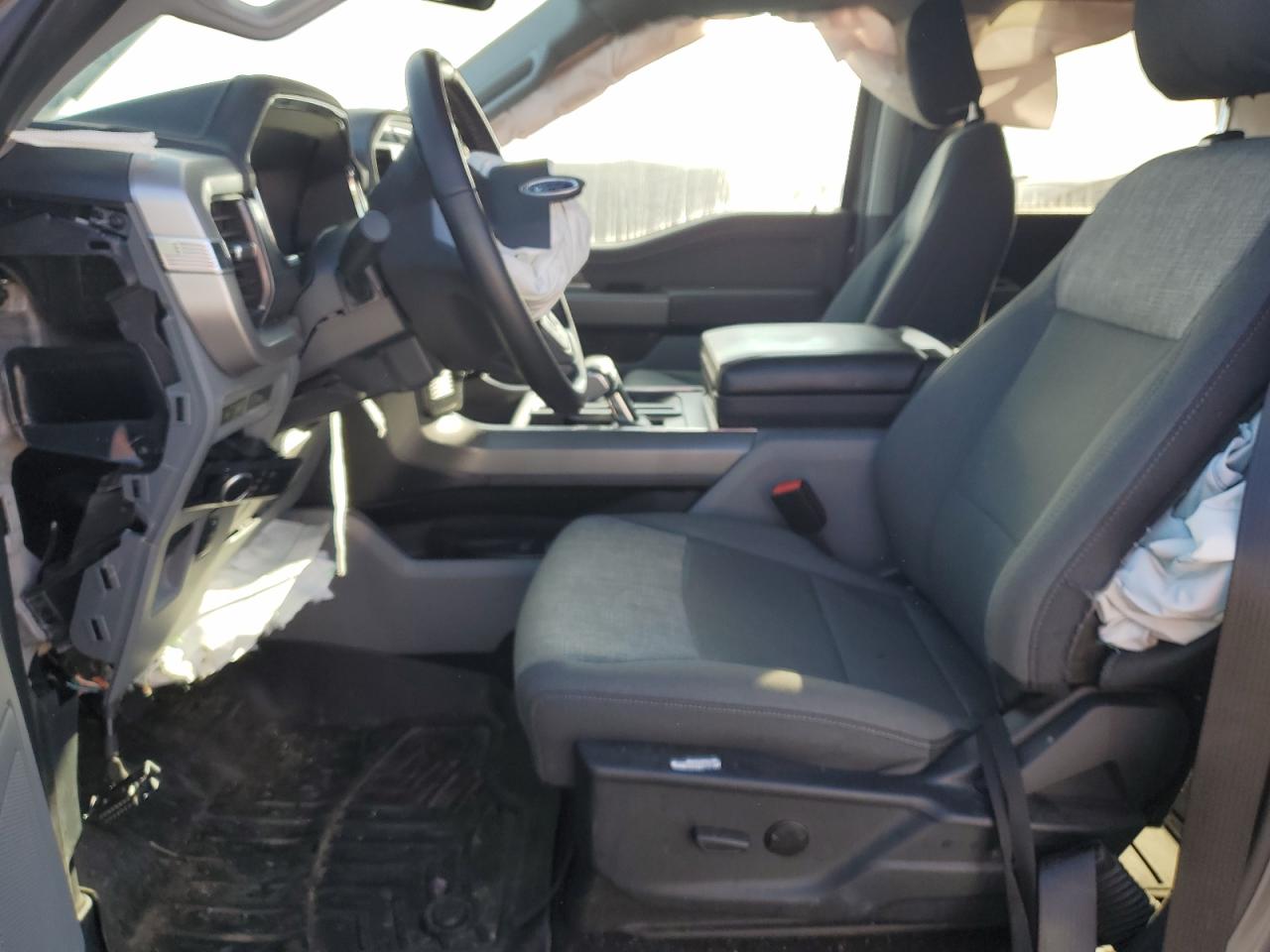 2022 FORD F150 LIGHTNING PRO VIN:1FTVW1EL6NWG02306