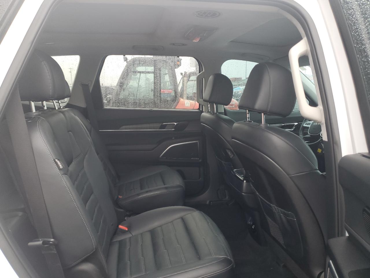 2023 KIA TELLURIDE SX VIN:5XYP5DGC9PG365045