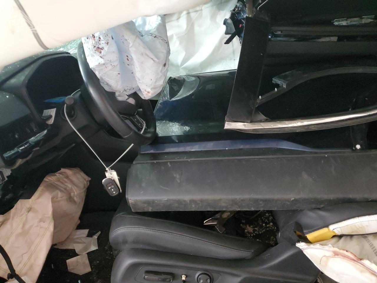 2023 HONDA CR-V EXL VIN:7FARS4H75PE012817