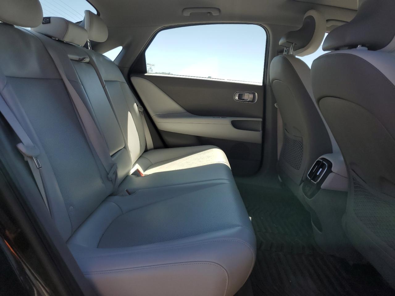 2024 HYUNDAI IONIQ 6 LIMITED VIN:KMHM54AA0RA061434