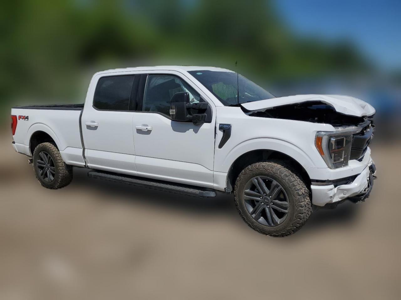 2023 FORD F150 SUPERCREW VIN:1FTFW1E56PKD37130