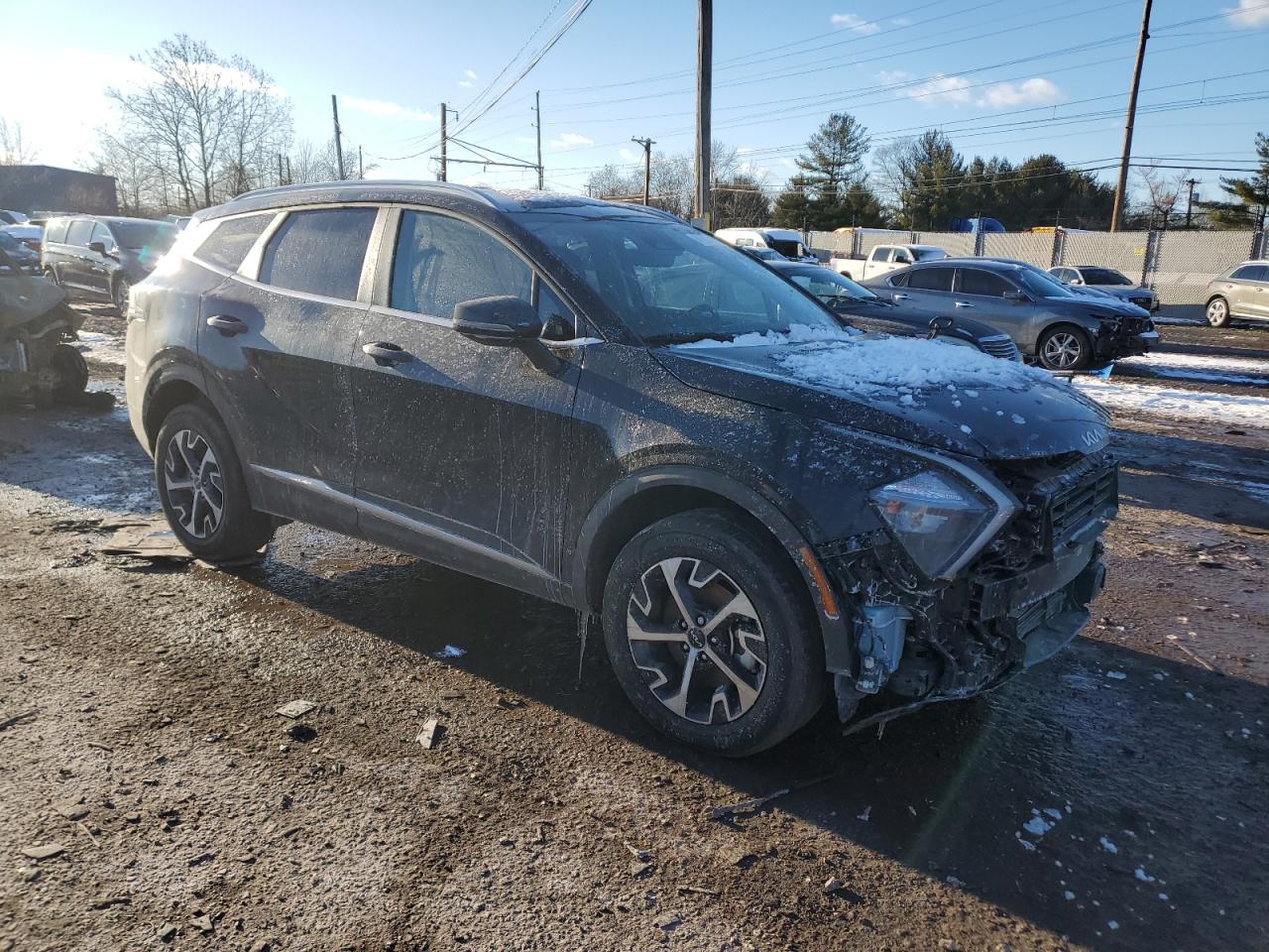 2023 KIA SPORTAGE EX VIN:1HGCR2F76DA284822