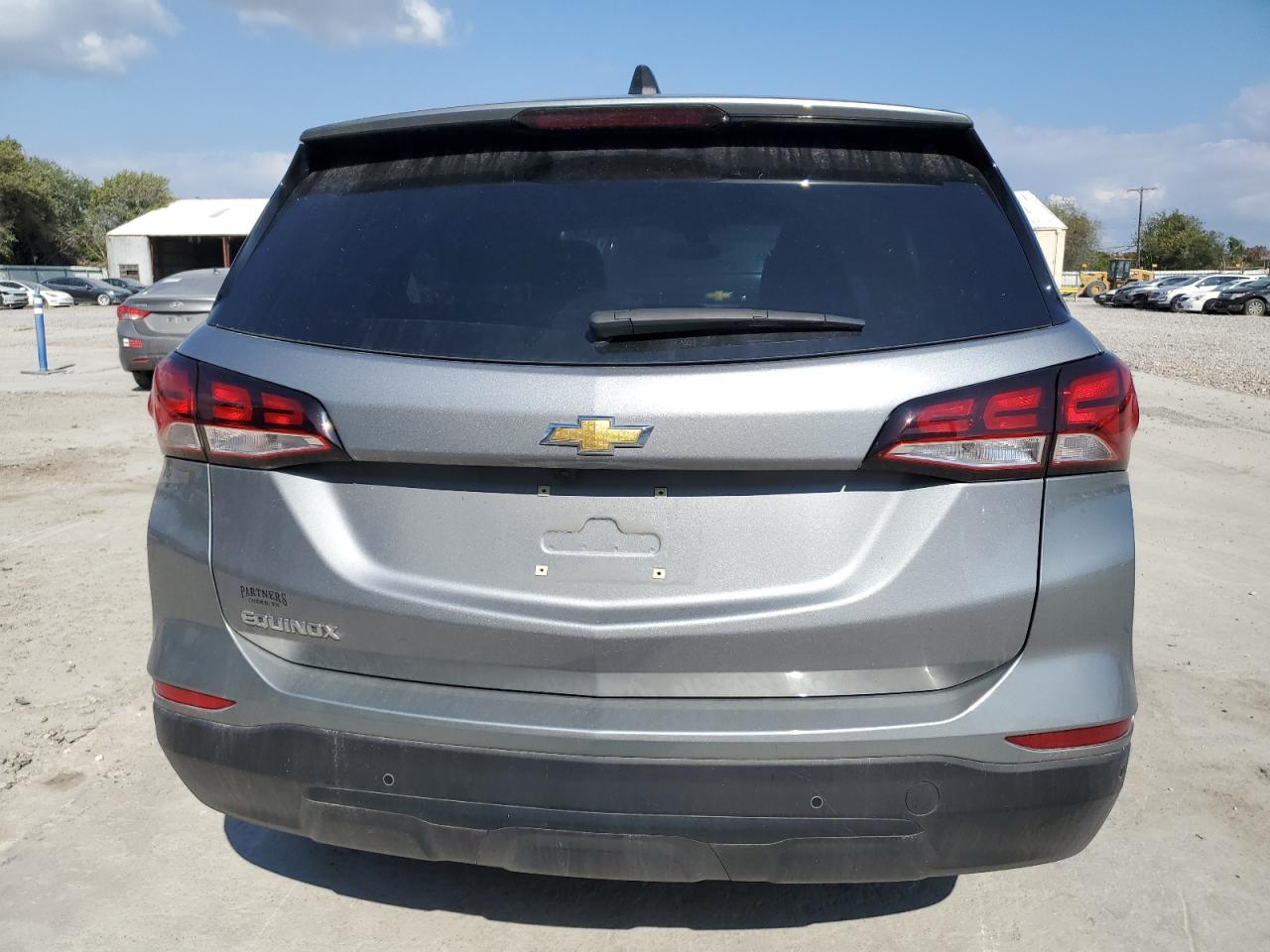 2024 CHEVROLET EQUINOX LS VIN:3GNAXHEG7RL143846