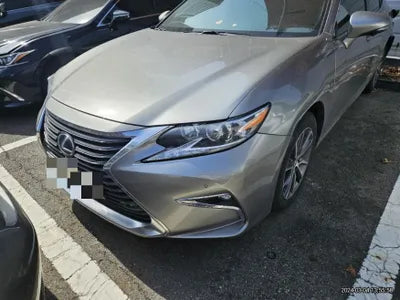 2016 Lexus ES 300 VIN: