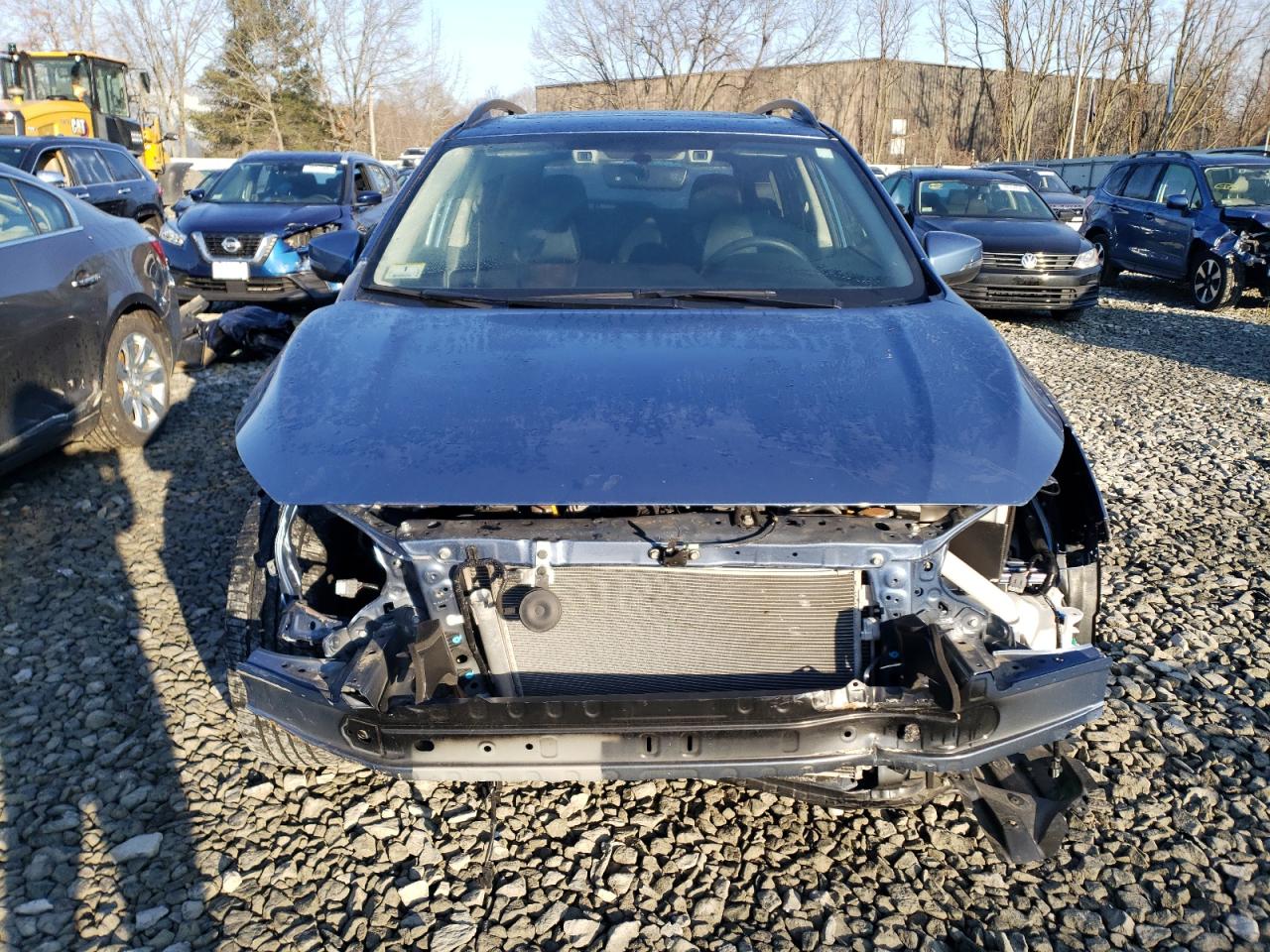 2023 SUBARU CROSSTREK LIMITED VIN:JF2GTHNC0PH266056