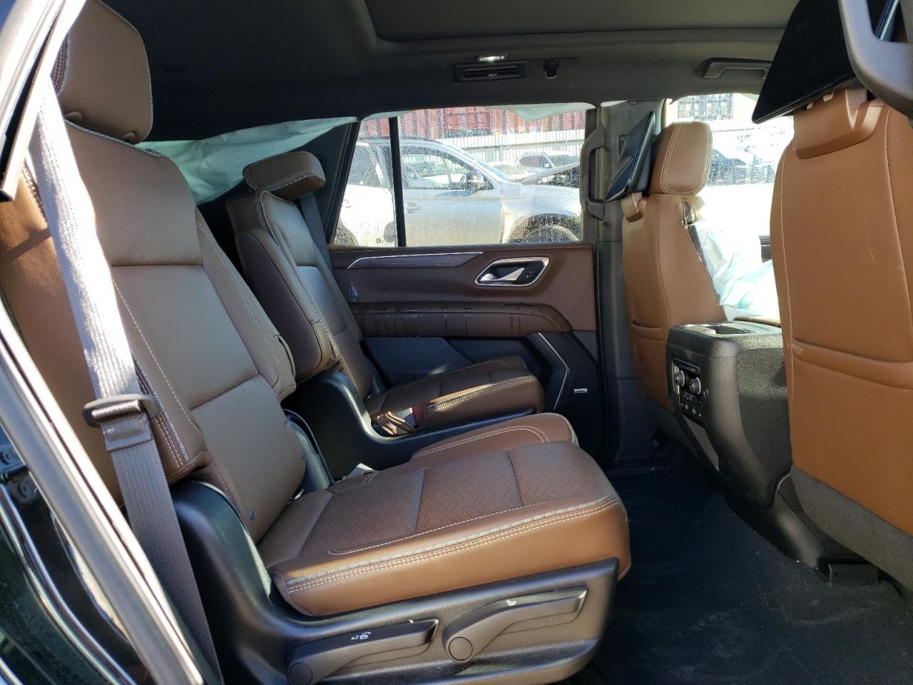 2022 CHEVROLET TAHOE K1500 HIGH COUNTRY VIN:1GNSKTKL2NR130951