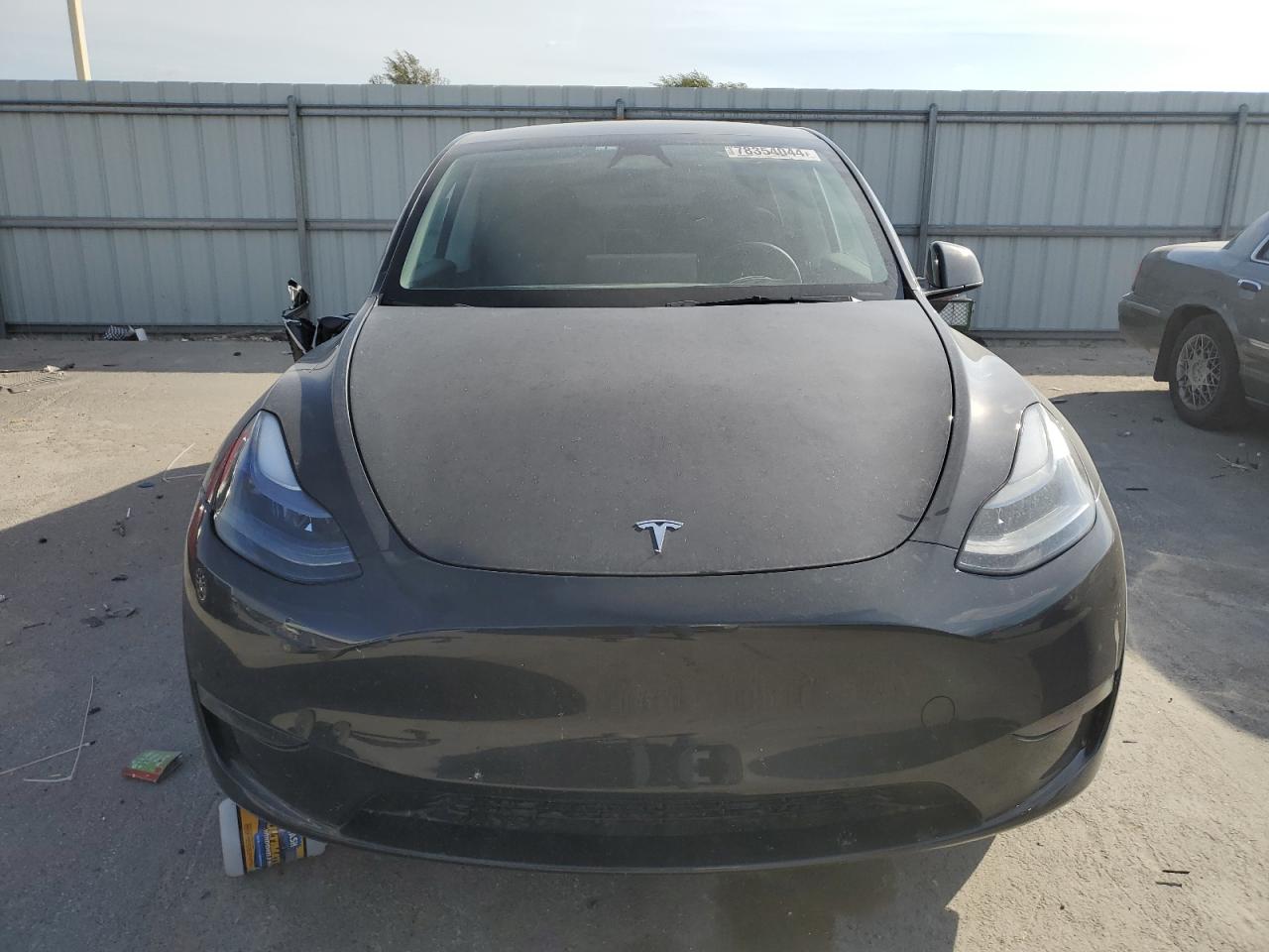 2024 TESLA MODEL Y  VIN:7SAYGDEE1RF990460