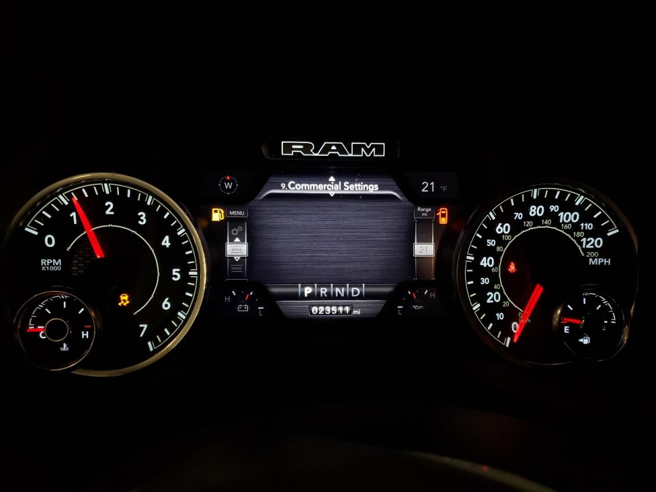 2022 RAM 2500 TRADESMAN VIN:3C6UR5CJ5NG271848