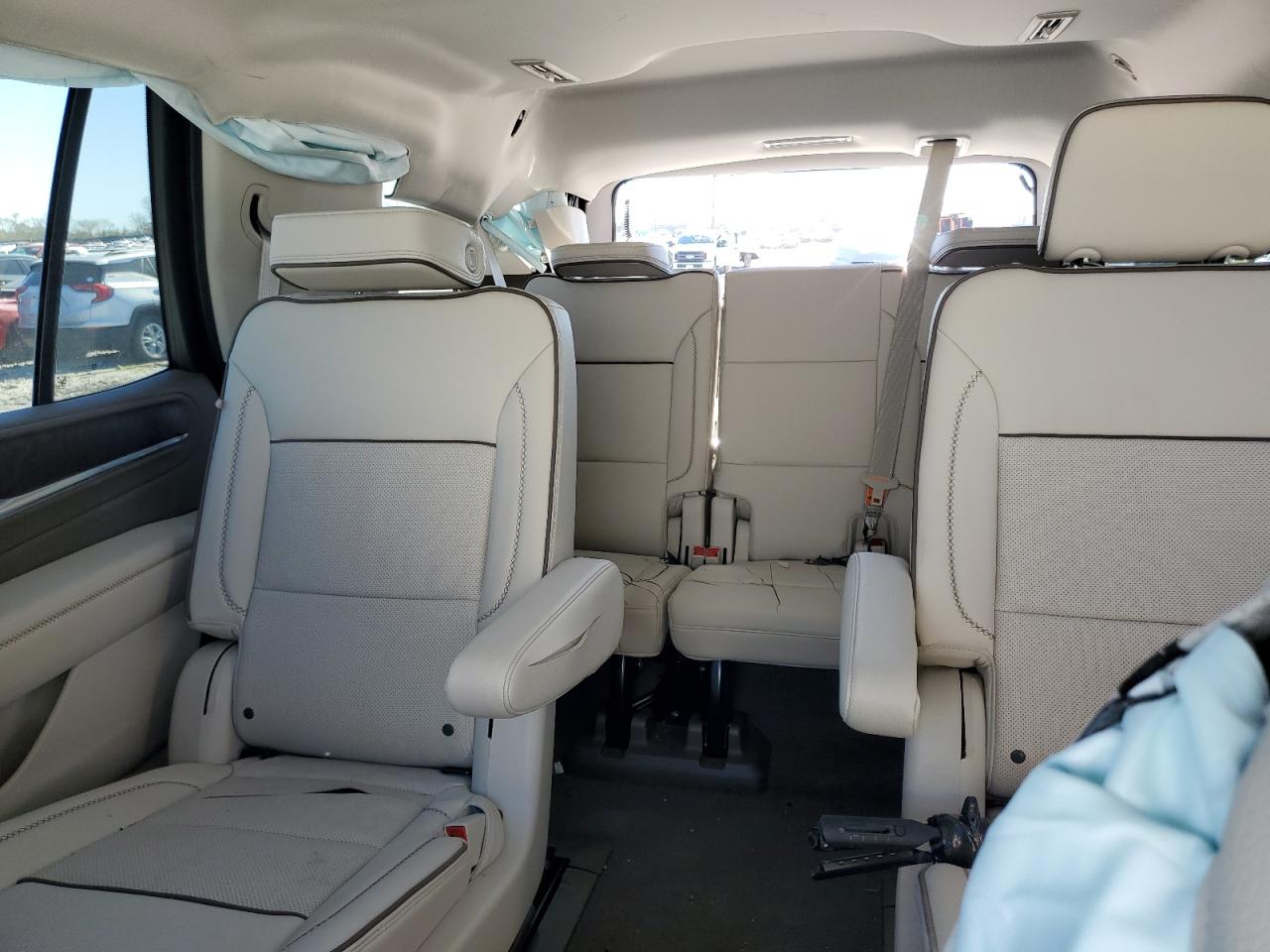 2023 GMC YUKON DENALI VIN:1GKS2DKL9PR524436