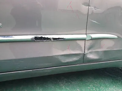 2017 Chevrolet Impala VIN: