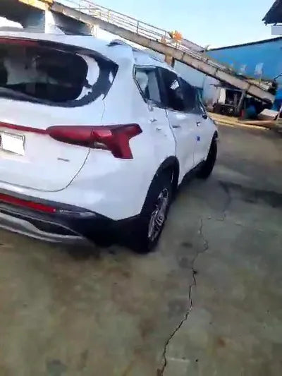 2020 Hyundai Santa FE KMHS381HHMU353108 VIN:KMHS381HHMU353108